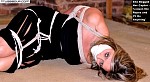 Housewives in bondage,Damsel in distress, Detective Magazine Bondage, Students tied up, goth girls in bondage
