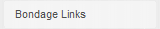 Bondage Links