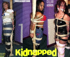 thigh high boots bondage website nympho ball sucking slut women tied up 