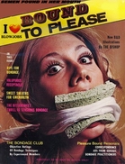 Vintage bondage classics hot wife in bondage Top shelf sex shop wank mag bondage detective magazine covers jerk off mags prick teasing housewife tied up gagged with a sponge vintage bondage classics slut wife bound and gagged hand over mouth hogtied