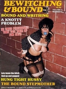 mature bed hopping prostitute brutally tied up by a bondage freak hookers in rope bondage classic bondage detective magazine covers women tied up in ropes girls bound and gagged hand over mouth grabbed and gagged vintage cover