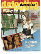 classic bondage detective magazine covers girls bound and gagged women tied up classic cover