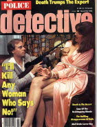 two timing wife hostage classic bondage detective magazine covers women tied up in ropes girls bound and gagged hand over mouth grabbed and gagged vintage cover old 70s classics nympho mature mom tied up she begged her captor loosen the ropes I will blow you off
