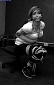 daddys girls grabbed and gagged hot teen bound in jeans and sneakers left in basements Stalked tied up and left vintage HOM Bondage classics black and white images of horny women bound and gagged sexy girls tied up in tight ropes