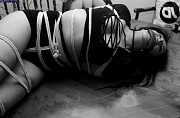 Stalked tied up girl next door bound and gagged crotch rope bondage orgasm 80s bondage classics oral sex mad sucking horny housewife in rope bondage she got swingers to tie her up like a filthy prostitute and jerked off over her tits and face sex in ropes turned her on