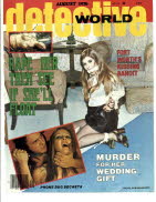 classic bondage detective magazine covers images of busty girls bound and gagged women tied up classic 1970s hot babysitter pantyhose bondage sexy girl roped up on her knees she begged her captor loosen the ropes I will be your dirty bitch