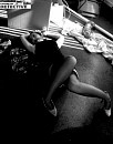prostitute bound in ropes  Vintage HOM Retro Bondage Classics slut hooker in silk stockings tied up face fucked hogtied and left in empty buildings 