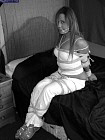 tie me up jerk off over my body horny nympho babysitters bound and cleave gagged dirty hoe teen jail bait babysitter girls in tight jute rope bondage Retro hom 1980s  bondage classics detective magazine covers classic pages women tied up and left helpless