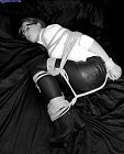 babysitter ball tied bound and gagged hom bondage classics website busty slut hoe trashy tramp sucking Hot girl next door tied up black and white detective magazine covers slut dirty hoe babysitters in rope bondage tie me up jerk over my body