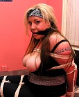 massive tits tied up, Mature Mom tied up for sex in ropes tie me up spunk on my tits Bondage website, free samples of dirty hoes tied up.Teen skanks tied girls Bound in jeans, trussed up