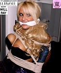 Pamela Anderson  tied up for sex in ropes damsel in distress bondage, cock sucking women in bondage tie me up and fuck me like a dirty hoe