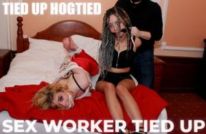 www.trussedup.com -  sleazy slutty escorts hot call girls tied up pimped out sex worker bondage thumbnail